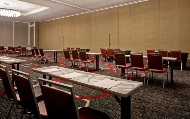 Holiday Inn Peoria-city Centre