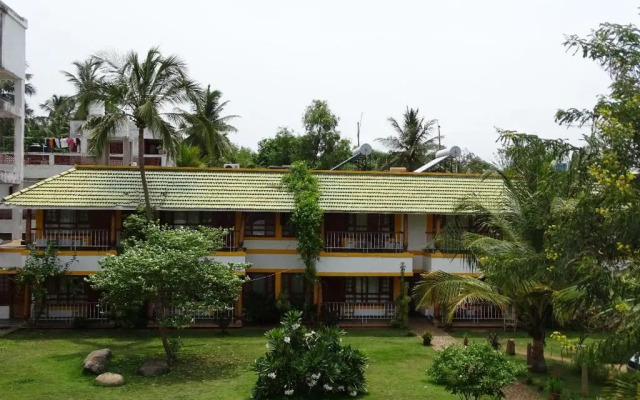 Nalla Eco Beach Resort