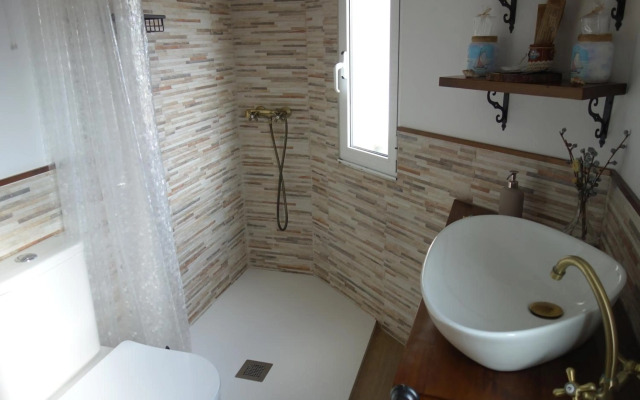 Casita con olor a mar A CASUCHA