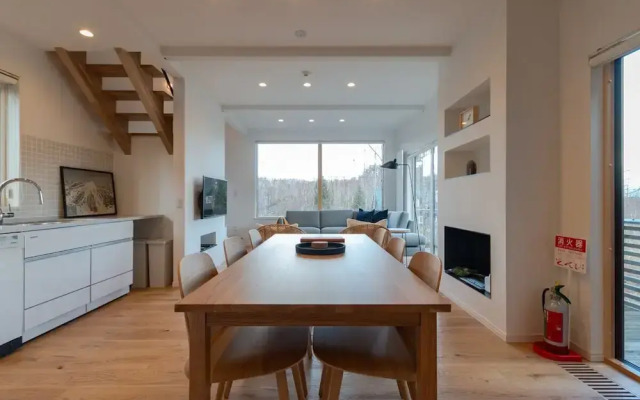 Komorebi Chalet by Hokkaido Tracks