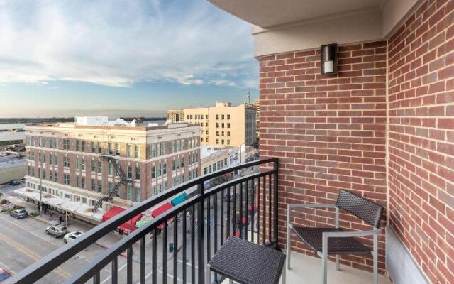 Courtyard Baton Rouge Downtown