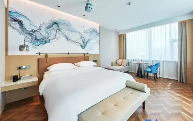 Zhoushan Liyi Jiating Zhihua Hotel (Xincheng Passenger Station)