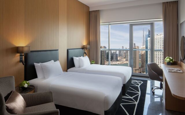 The First Collection Dubai Business Bay
