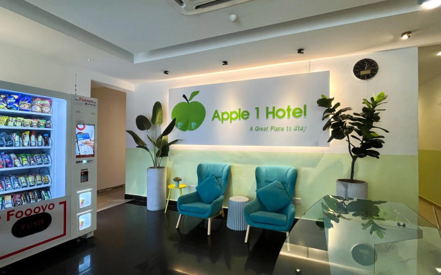 Apple 1 Hotel Queensbay