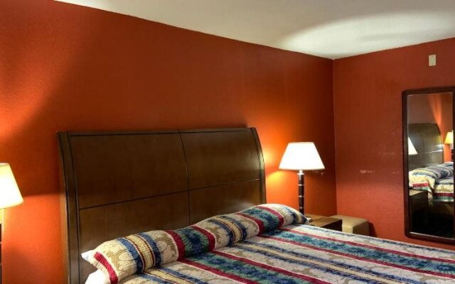 OYO Hotel Memphis Oakville