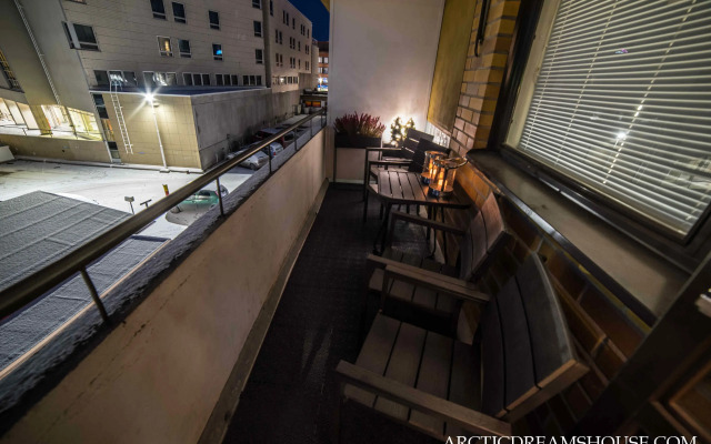 The Luxury Downtown Rovaniemi