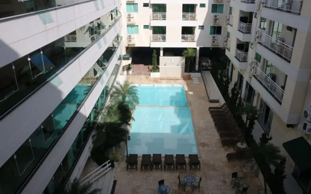 Apartamento com piscina Summer Beach - 571