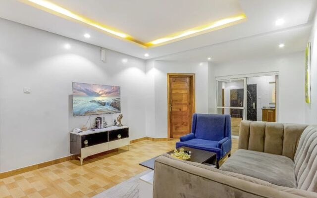 Siba Heights Hotel and Suites Lekki