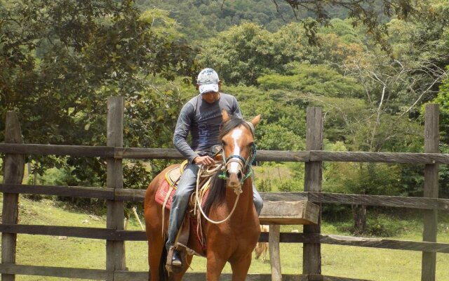 Rancho Hostal La Escondida Eco Park