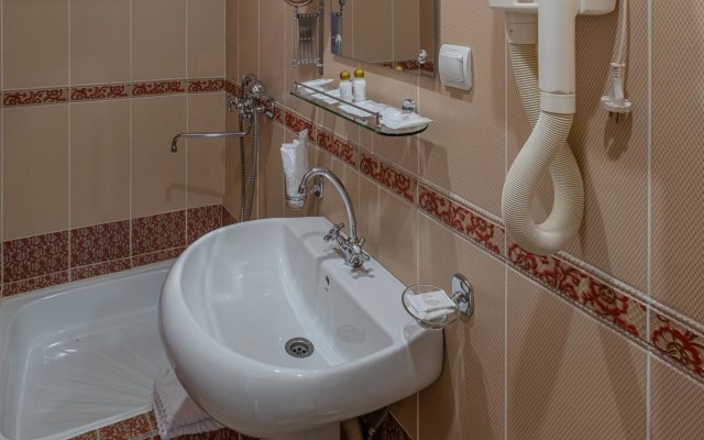 Гостиница Ильмень