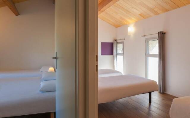 Domaine du Normandoux, The Originals Relais (Relais du Silence)