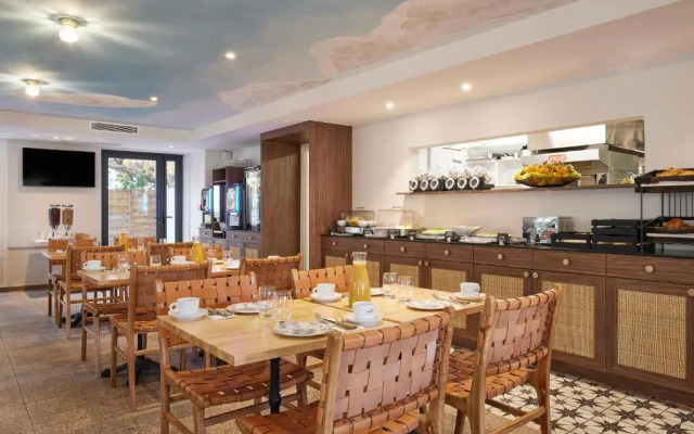 Hotel Isidore Nice Ouest