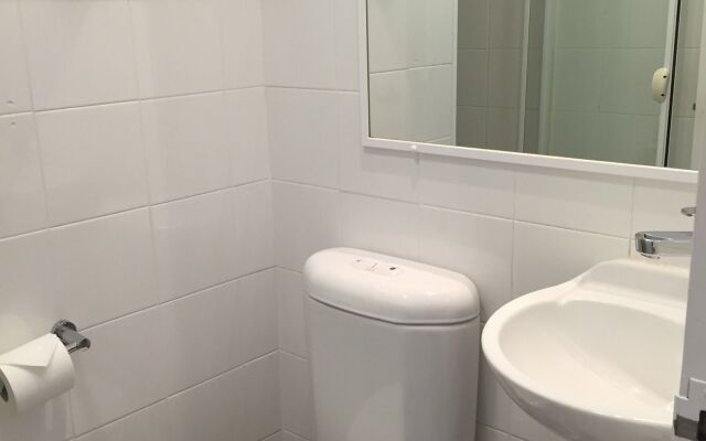 Silkari Urban CKS Sydney Airport Hotel