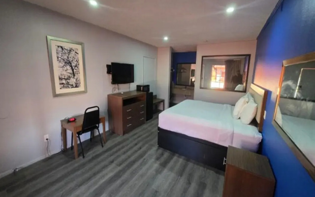 OYO Jeffersonian Motor Inn