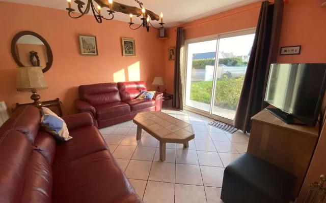 Pretty Holiday Home, Treffiagat