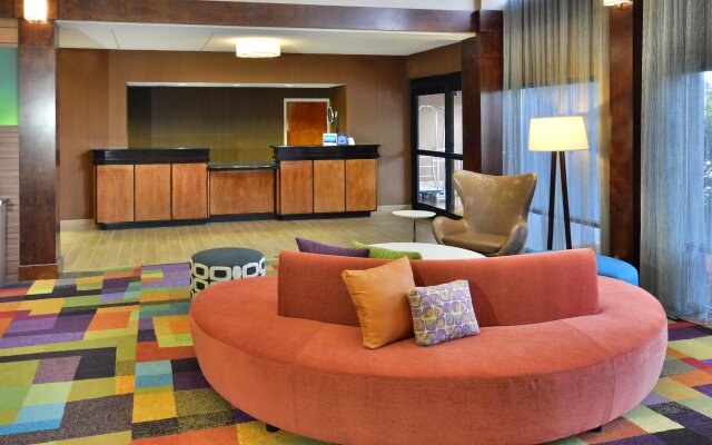 Fairfield Inn & Suites by Marriott Winston-Salem Hanes Mall