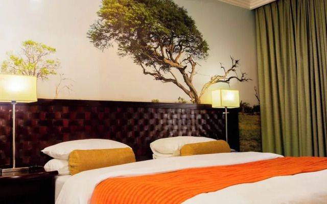 Phakalane Golf Estate Hotel & Convention