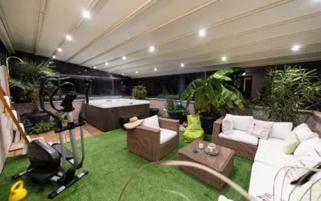 Apartment Garden Terrace