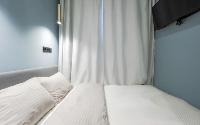 Квартира Есть на аллее Берёзовая 19 корпус 4