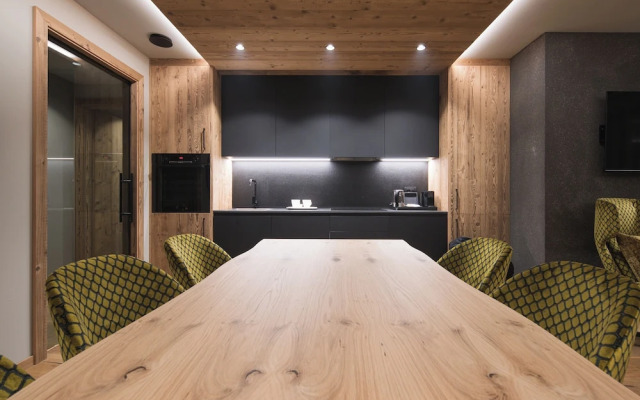 Dolomiti Exclusive your mountain suite