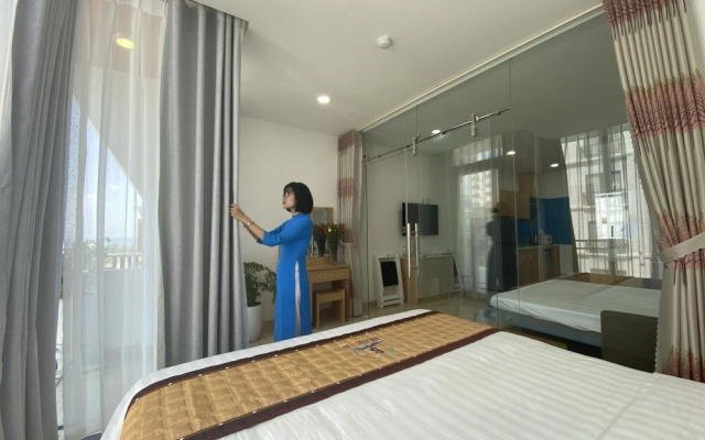 Blue S Hotel & Apartment