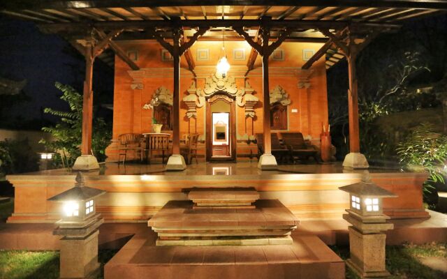 The Sanyas Retreat