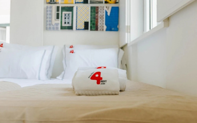 Rent4rest Mouraria Lisbon Apartments - Studio 2