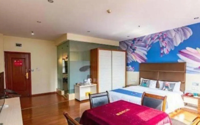 Xana Hotelle (Chongqing Jiangbei International Airport)