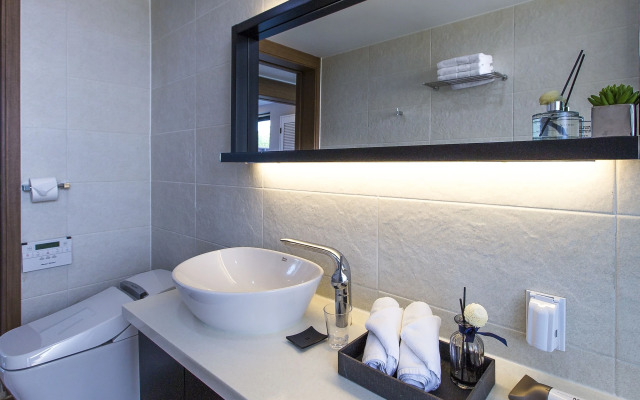 Leeum Island Spa & Pool Villa