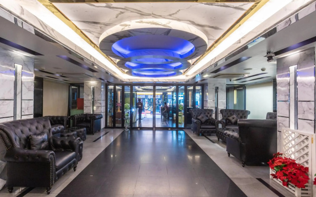 Gusto Hotel Pratunam