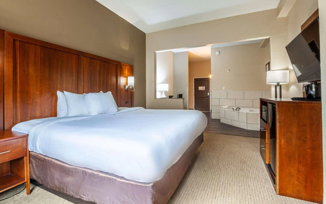Comfort Suites Morrow - Atlanta South