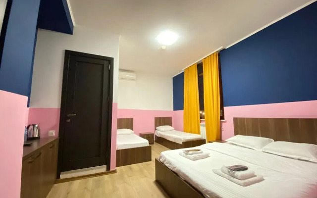 Rostivan Hotel Ve Hostel