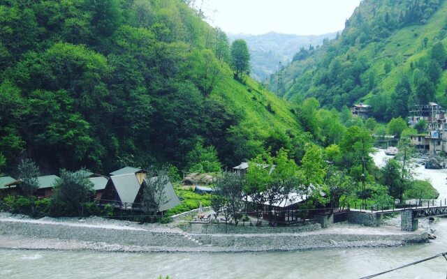 Viya Rafting Bungalovları