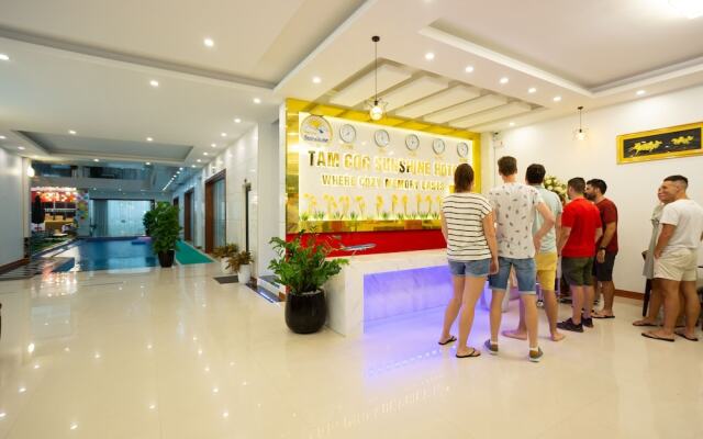 Tam Coc Sunshine Hotel