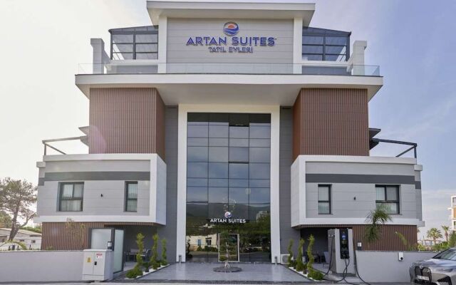 Artan Suite Tatil Evleri