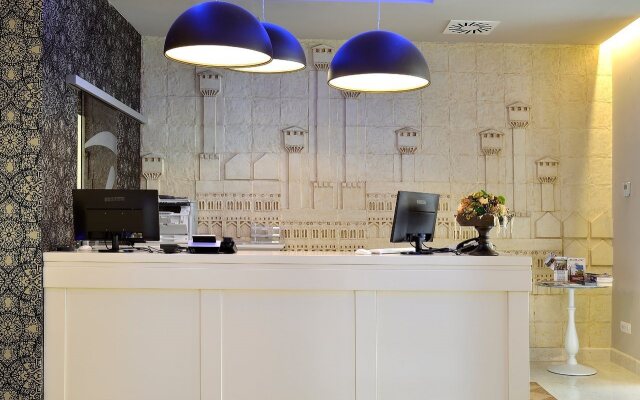 Zanhotel Regina
