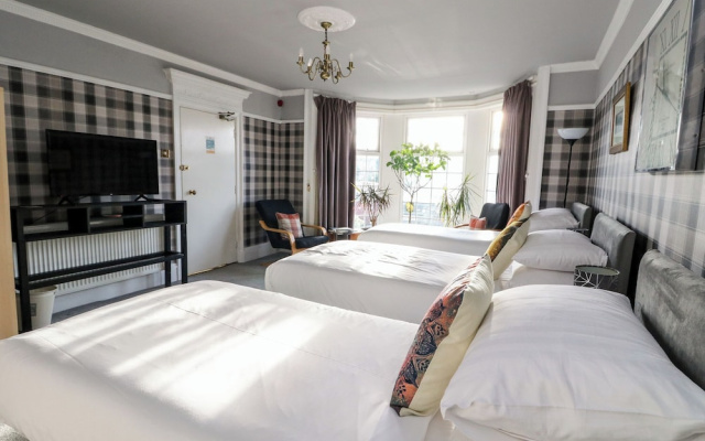 Seaview Wellness Retreat