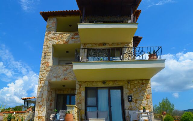 Palamidi Boutique Apartments Halkidiki