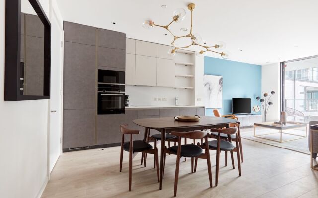 Sonder by Marriott Bonvoy Britain Quay Apartments Grand Canal Square