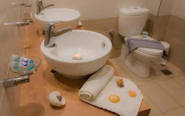 Polykratis Rooms