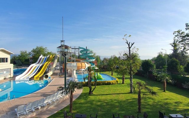 Sapanca Aqua Wellness Spa Hotel & Aqua Park