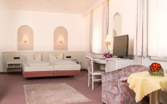 AKZENT Hotel Meerfräulein