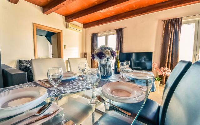 Apartment Škroćo Maslenica 12889