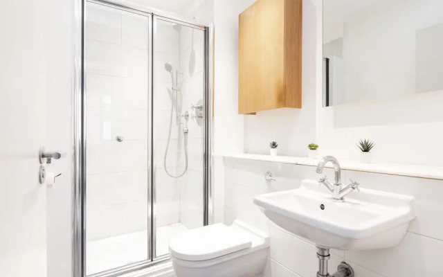 Cozy 1BR in the Heart of Holborn