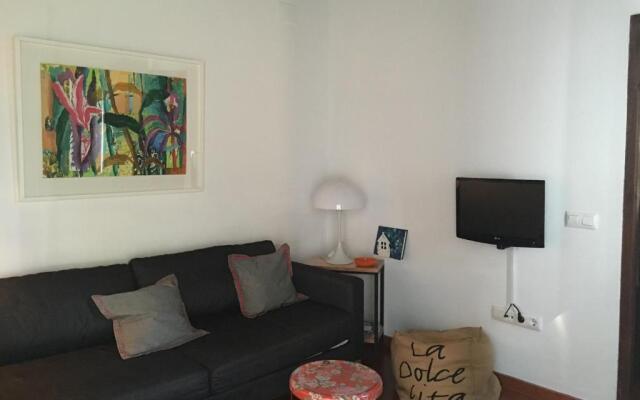 Apartamentos La Hoguera