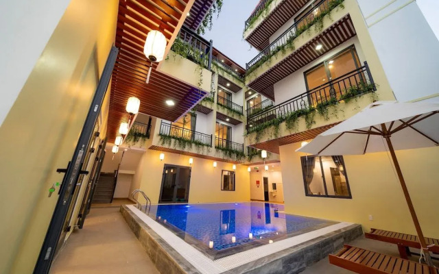 Hoi An Paradise Villa