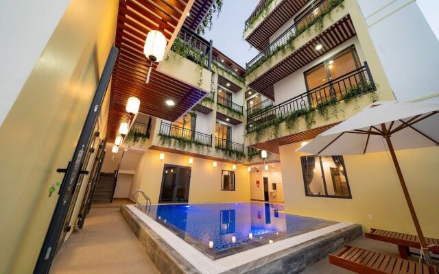 Hoi An Paradise Villa