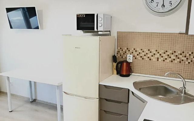 Апартаменты на улице Евгения Савкова 46/2