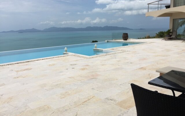 16 Bedroom Sea View Triple Villas Angthong Hills SDV205/SDV227/SDV190-By Samui Dream Villas