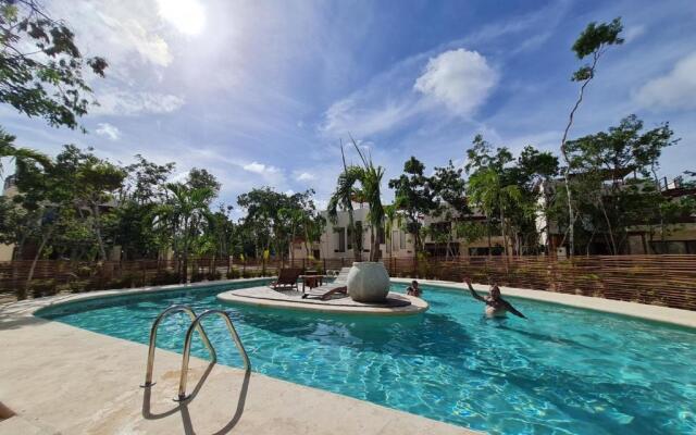 Luxury in Tulum Jungle with exclusive Cenote By Yeah